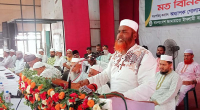 দেশে সাম্প্রদায়িকতার স্থান নেই: জামায়াত সেক্রেটারি